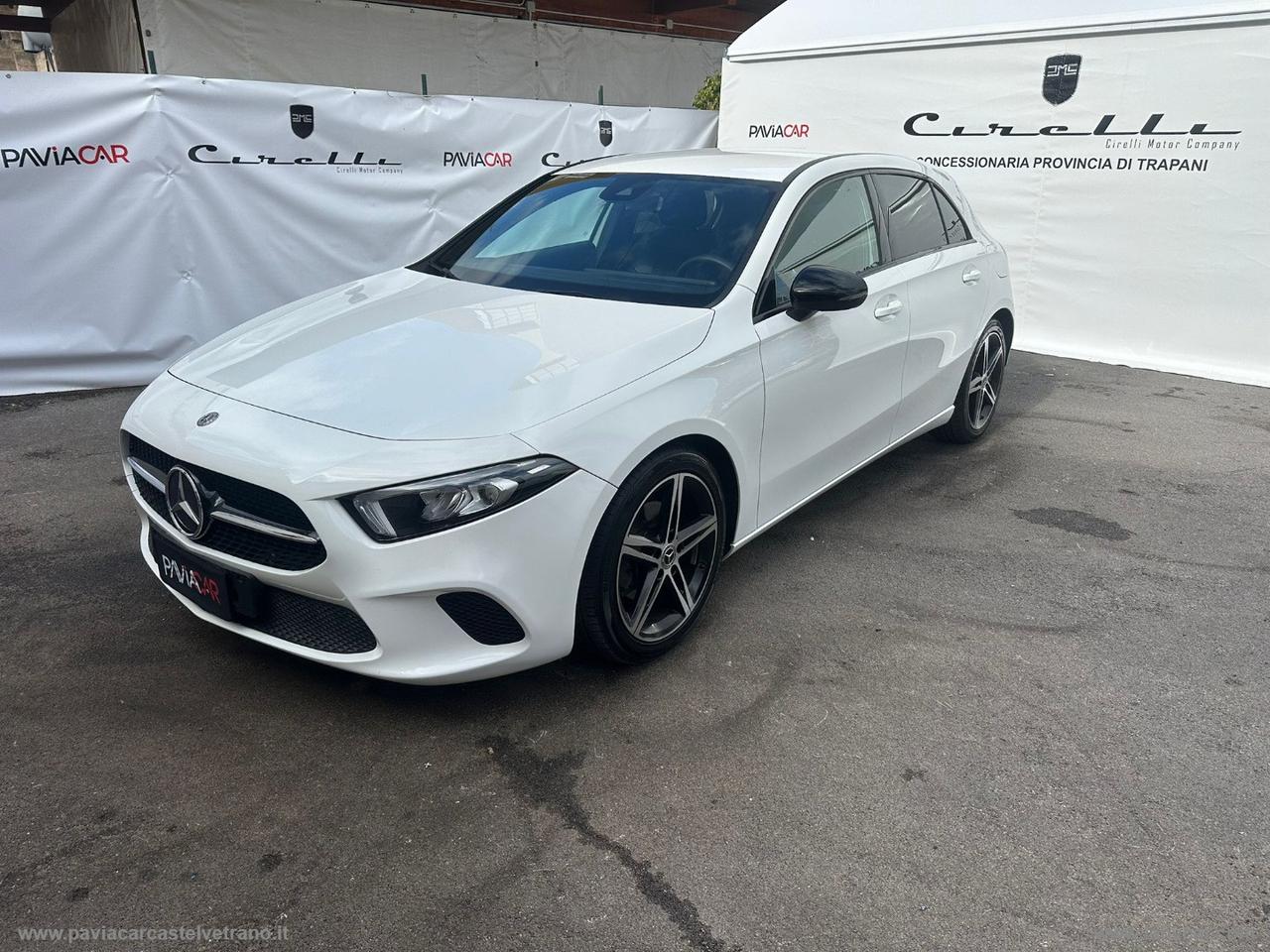 MERCEDES-BENZ A 180 d Automatic 4p. Sport