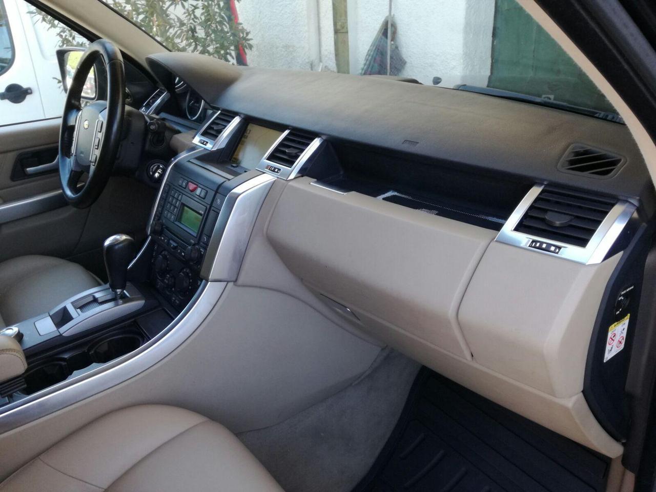 Land Rover Range Rover Sport Range Rover Sport 3.6 TDV8 HSE