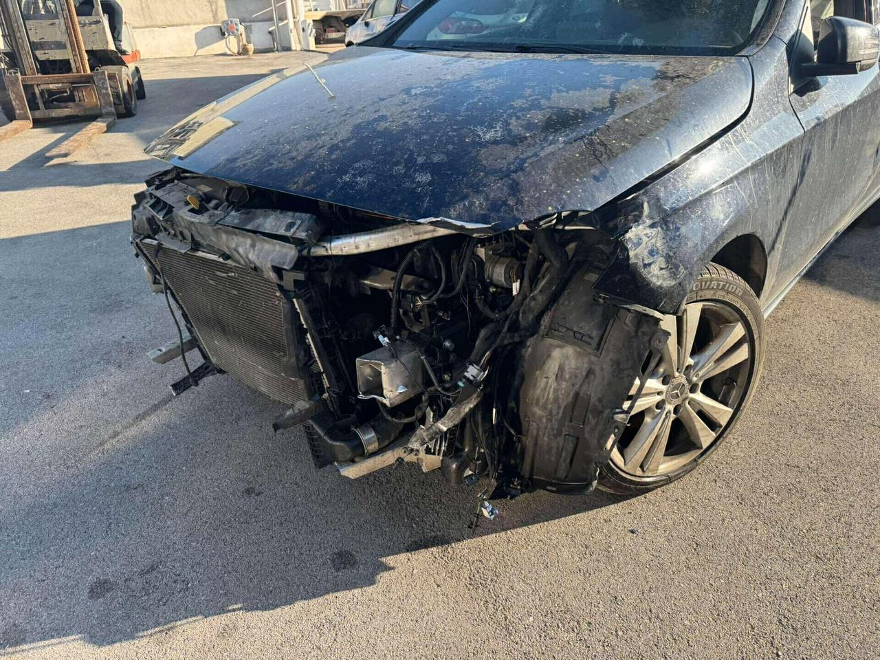 Mercedes-benz A 180 d Automatic Sport-2018