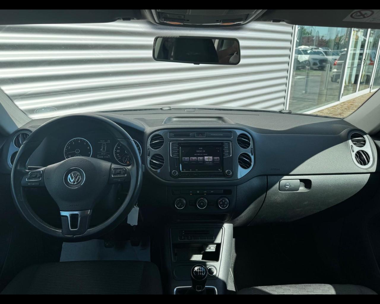 VOLKSWAGEN TIGUAN 1.4 TSI 125CV CROSS