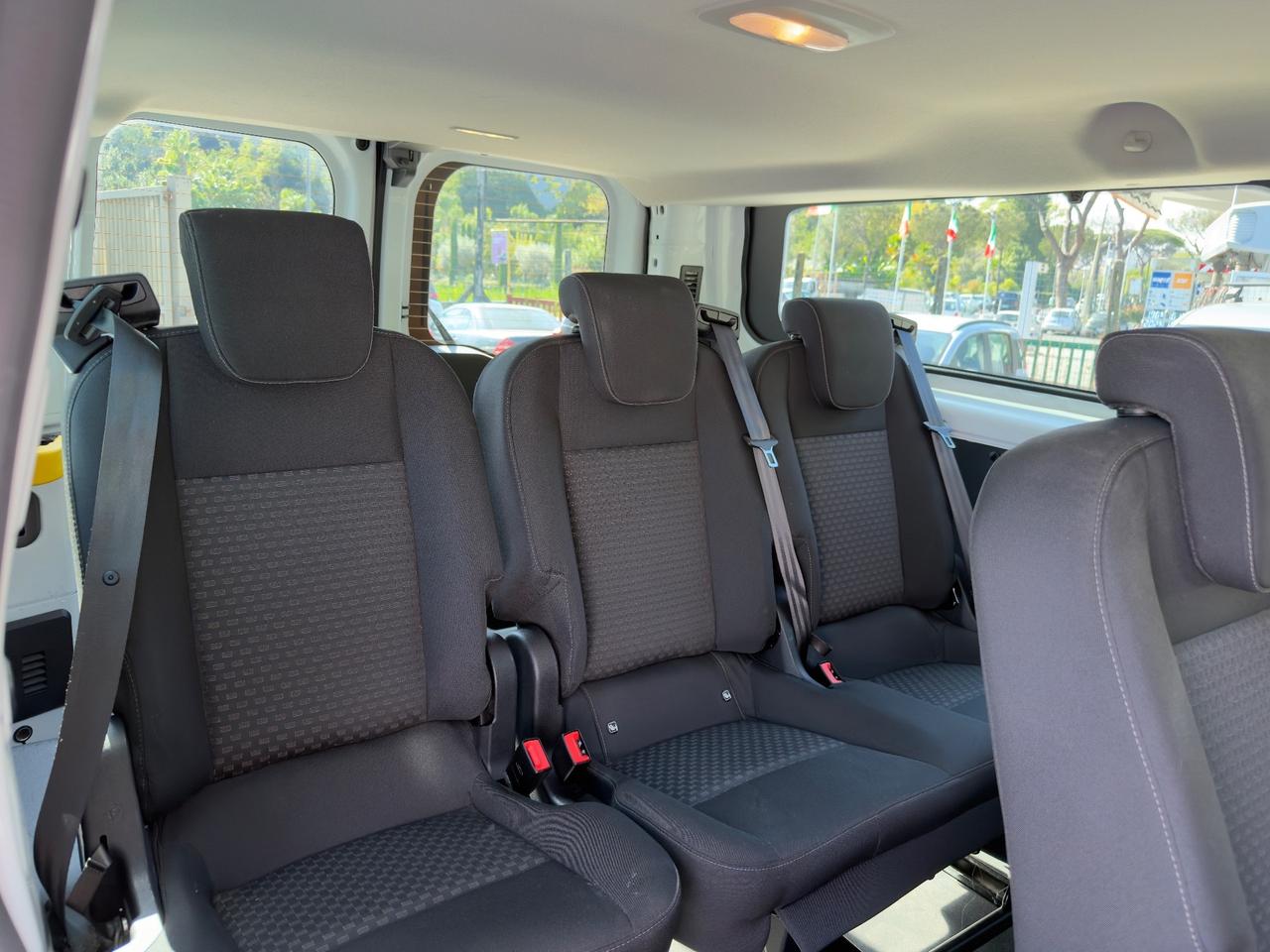 Ford Transit Custom 320 2.0 EcoBlue 130 PL Combi Trend