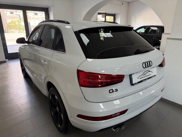 Audi Q3 2.0 TDI 120 CV