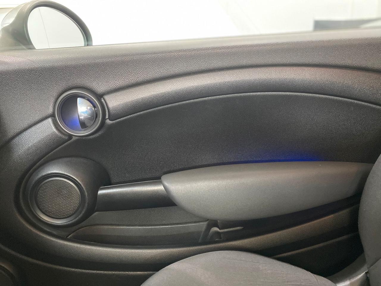 Mini 1.6 16V Cooper D