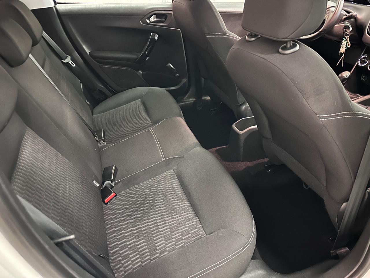 Peugeot 208 1.2 Benzina 5 porte Allure