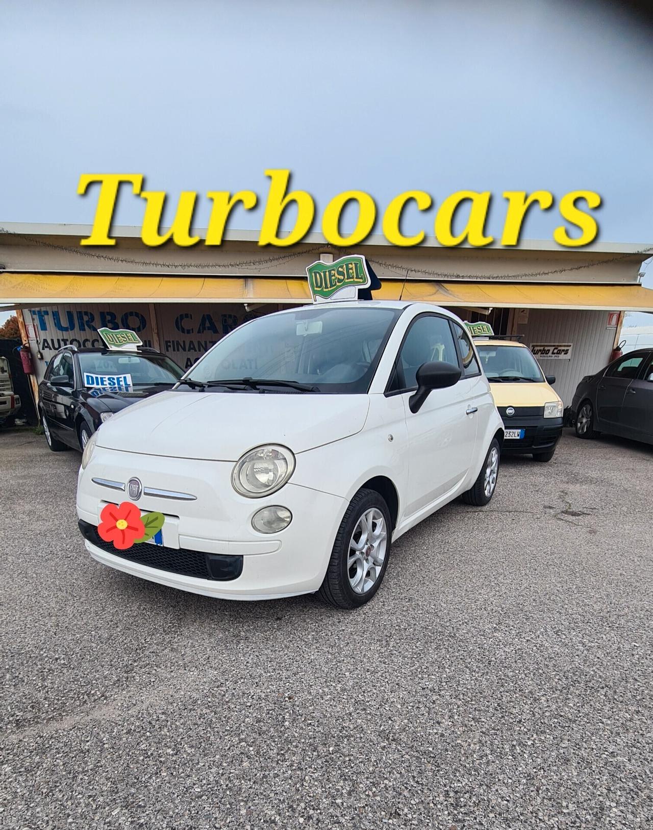Fiat 500 1.3 Multijet 16V 75CV