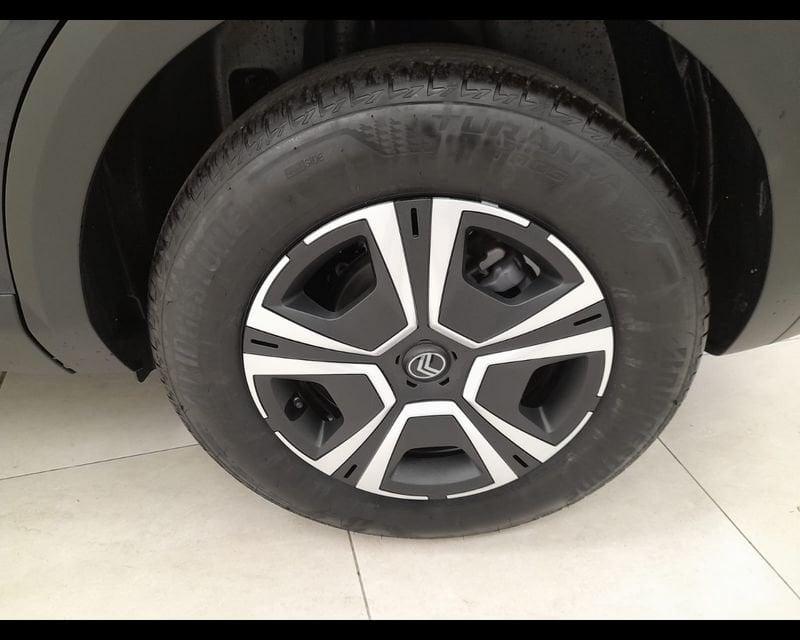 Citroën C4 Hybrid 110 cv Automatico - YOU