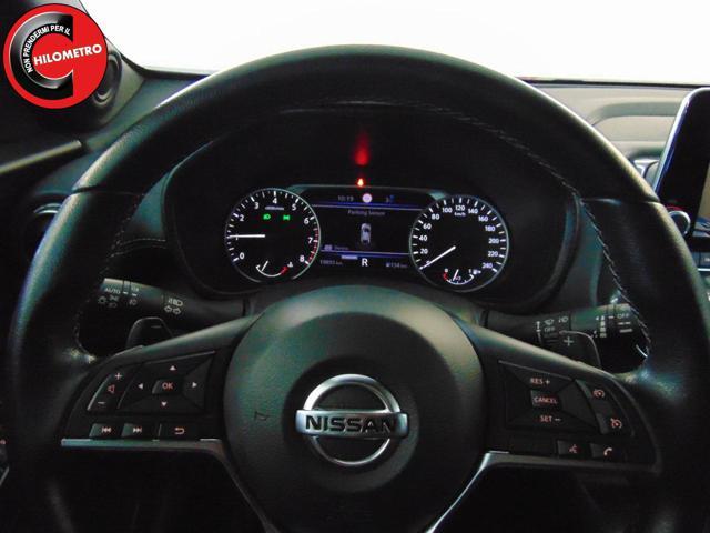 NISSAN Juke 1.0 DIG-T 114 CV DCT N-Connecta