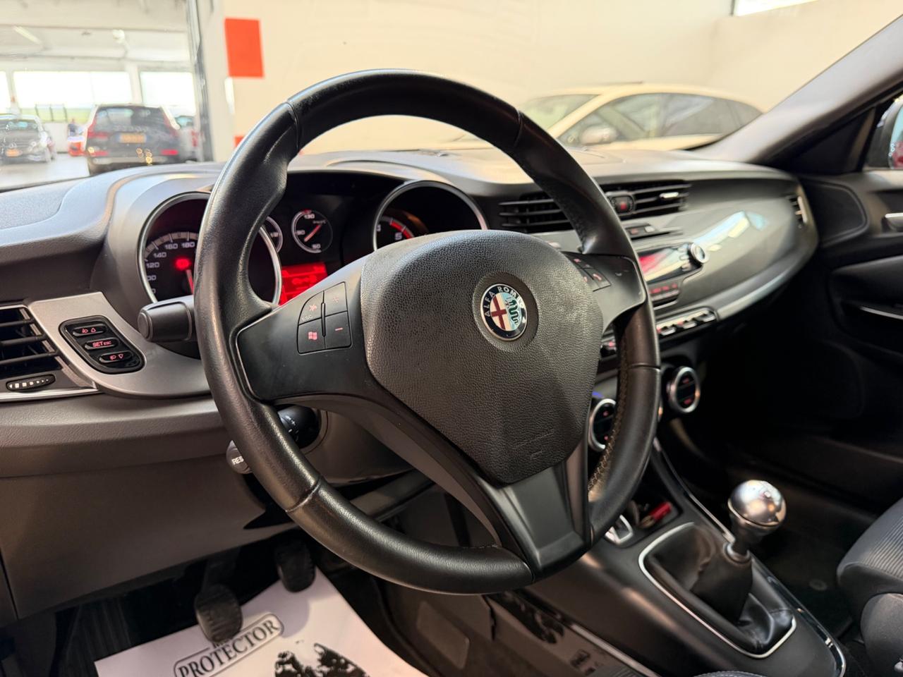 Alfa Romeo Giulietta 1.6 JTDm-2 Distinctive UNICOPROPRIETARIO