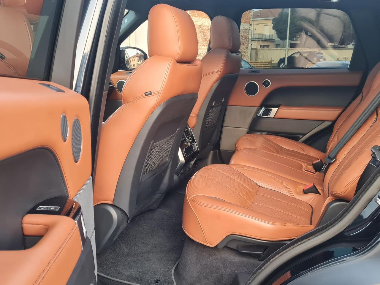 Land Rover Range Rover Sport 3.0 TDV6 HSE #9692