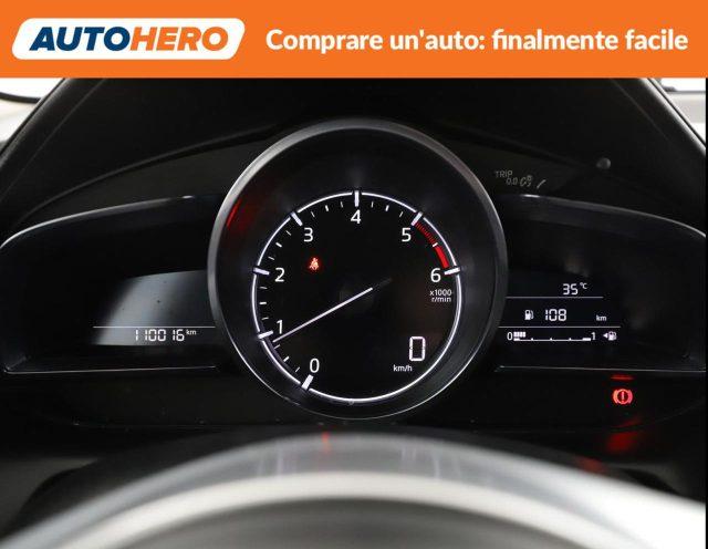 MAZDA CX-3 1.5L Skyactiv-D Exceed