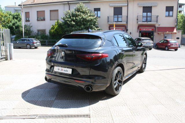 ALFA ROMEO Stelvio 2.2 Turbodiesel 210 CV AT8 Q4 Veloce