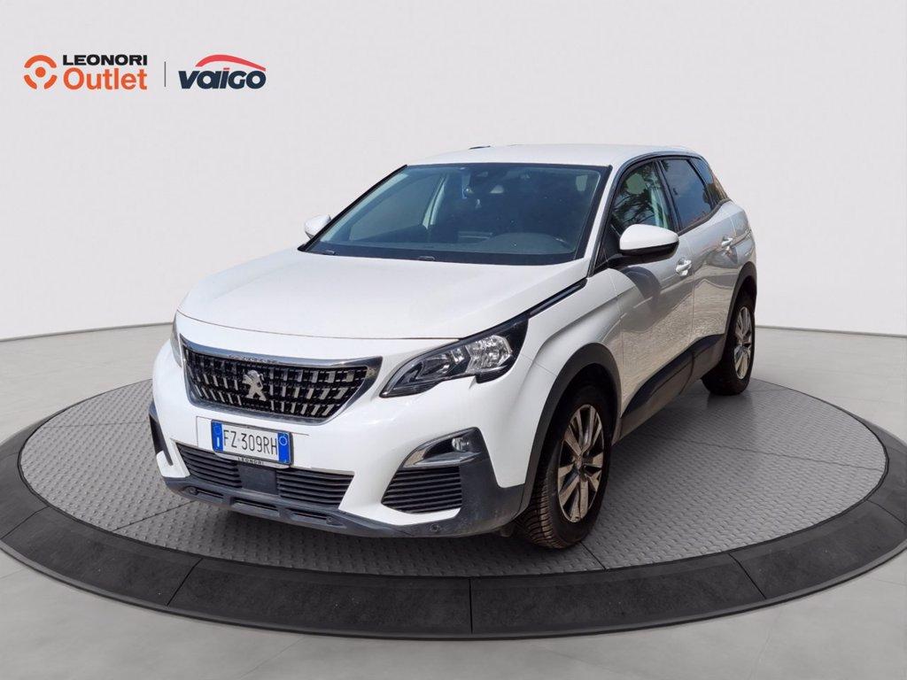 PEUGEOT 3008 1.5 bluehdi active s&s 130cv del 2019