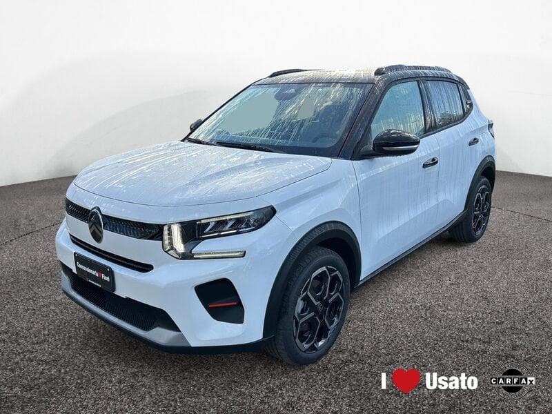 Citroën C3 IV 2024 1.2 puretech turbo Max 100cv s&s