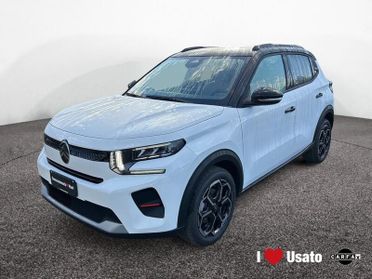 Citroën C3 IV 2024 1.2 puretech turbo Max 100cv s&s