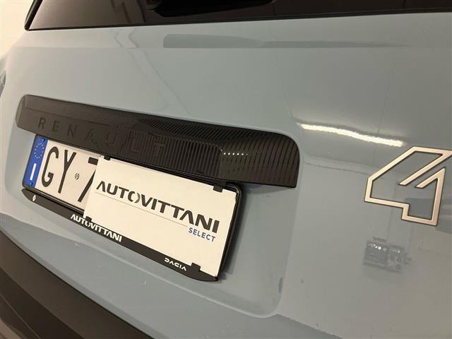 RENAULT Other Renault 4 E-Tech Iconic comfort range 150cv