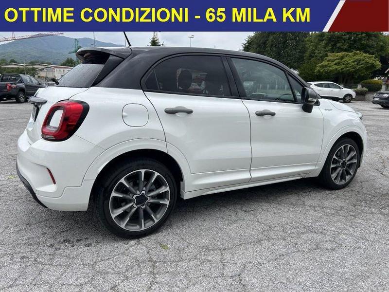 FIAT 500X 1.3 T4 150 CV DCT Sport LED+NAVI+CAMERA