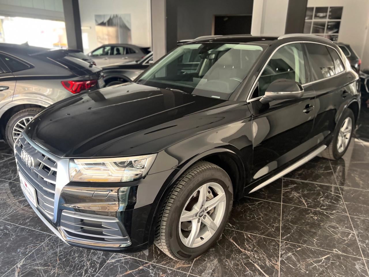 Audi Q5 40 2.0 tdi Business Sport quattro 190cv s-tronic