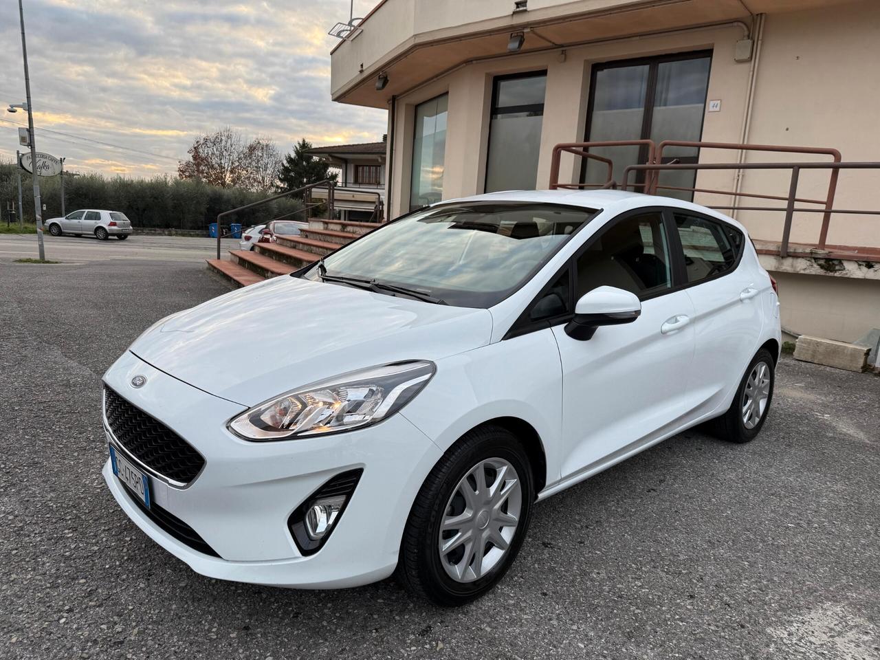 Ford Fiesta 1.5 EcoBlue 5 porte Business