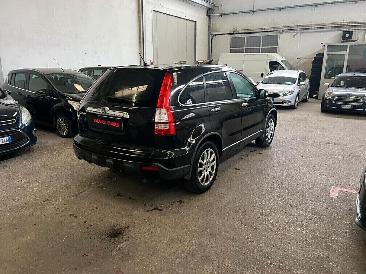 Honda CR-V -2.2 crdi-2009-4x4
