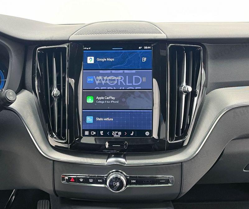 Volvo XC60 XC60 T6 PLUG IN RECHARGE PHEV PLUS DARK AWD AUT