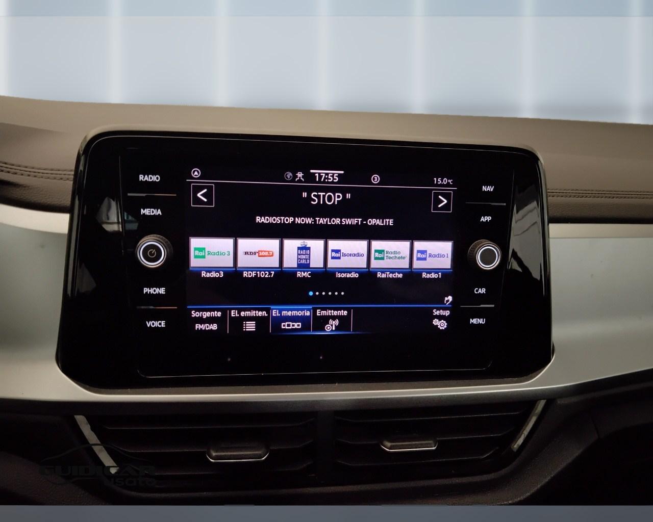 VOLKSWAGEN T-Roc I 2022 - T-Roc 1.5 tsi Life dsg