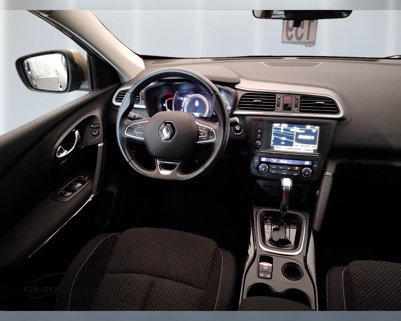 RENAULT Kadjar - Kadjar 1.5 dci energy Sport Edition 110cv edc