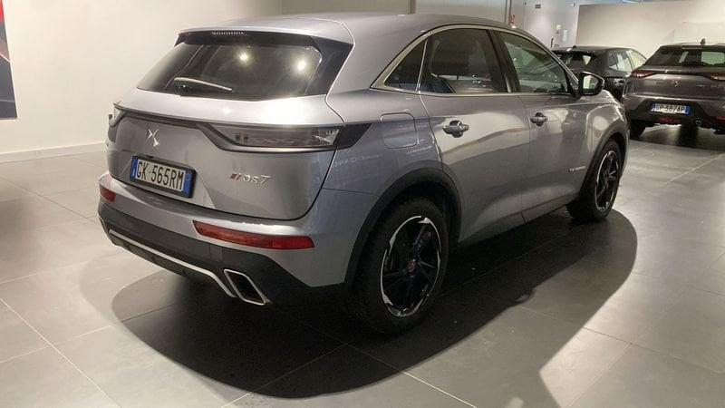 DS DS 7 DS 7 Crossback E-Tense Performace Line