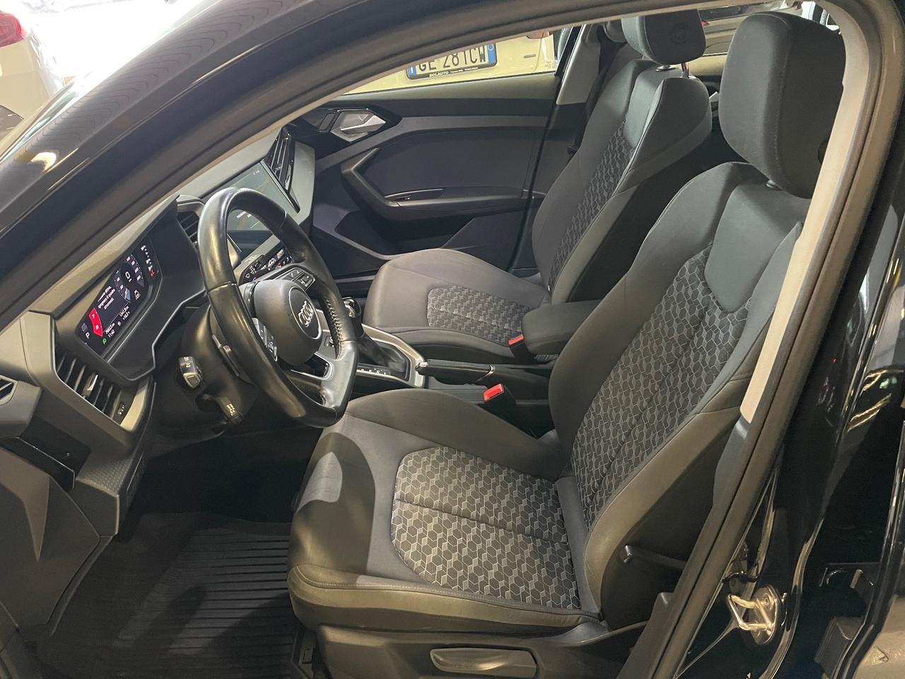 Audi A1 SPB 30 TFSI S tronic Admired Led Keyless