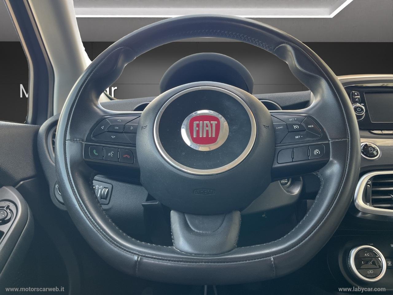 FIAT 500X 1.4 M.Air 140 CV Lounge