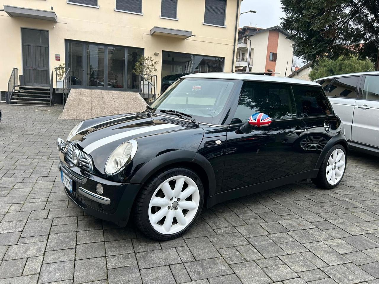 Mini 1.6 16V Cooper TETTO APRIBILE - CERCHI 17"