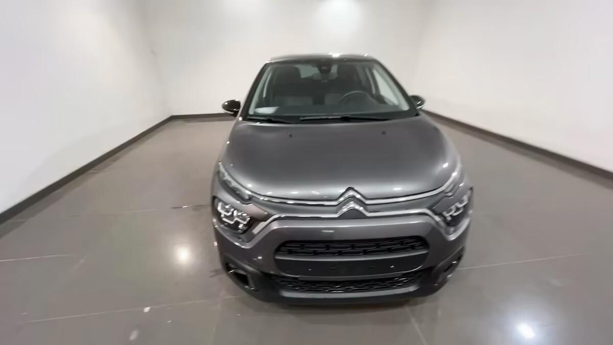 Citroen C3 PureTech 83 S&S Shine