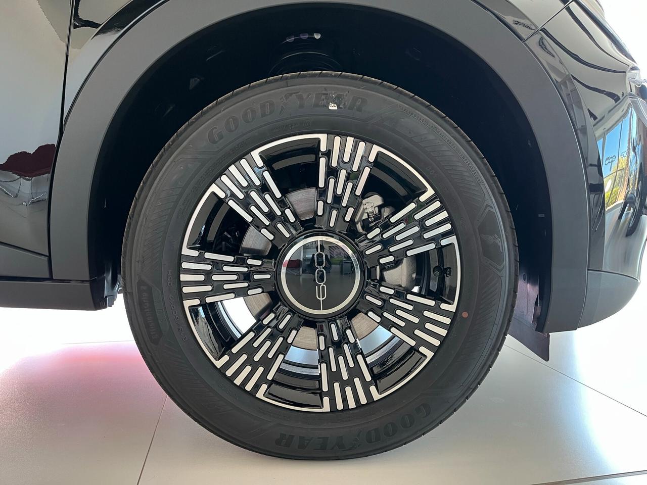 Fiat 600 Hybrid 110 CV DCT MHEV KM0