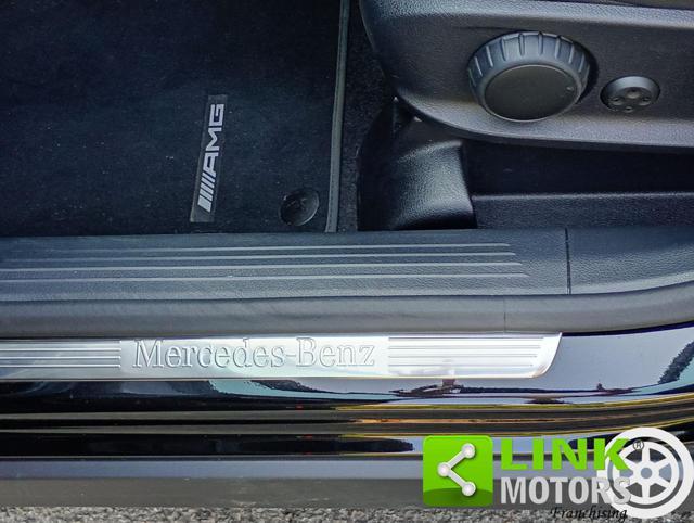 MERCEDES-BENZ GLB 200 Automatic AMG Line Advanced Plus