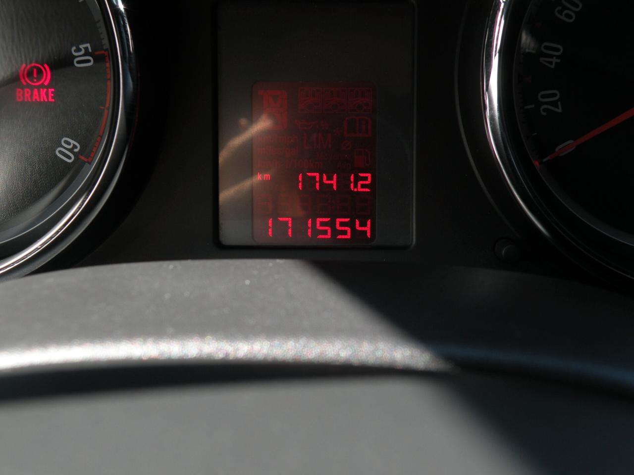 OPEL ASTRA 1.7 CDTI 110CV 5 porte ELECTIVE 2012