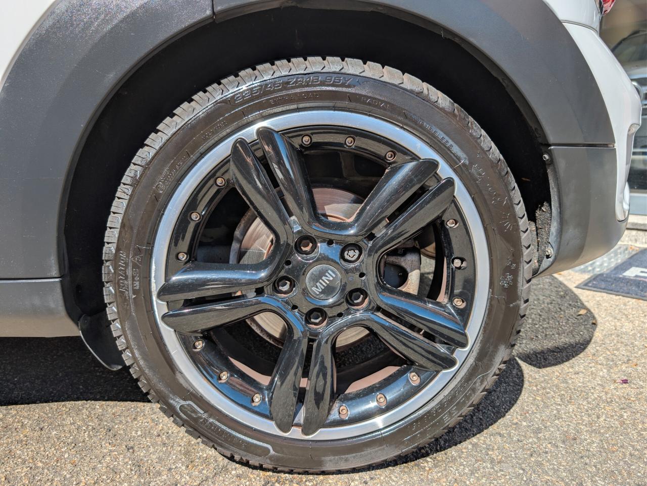 Mini Cooper SD Countryman 2.0 ALL4