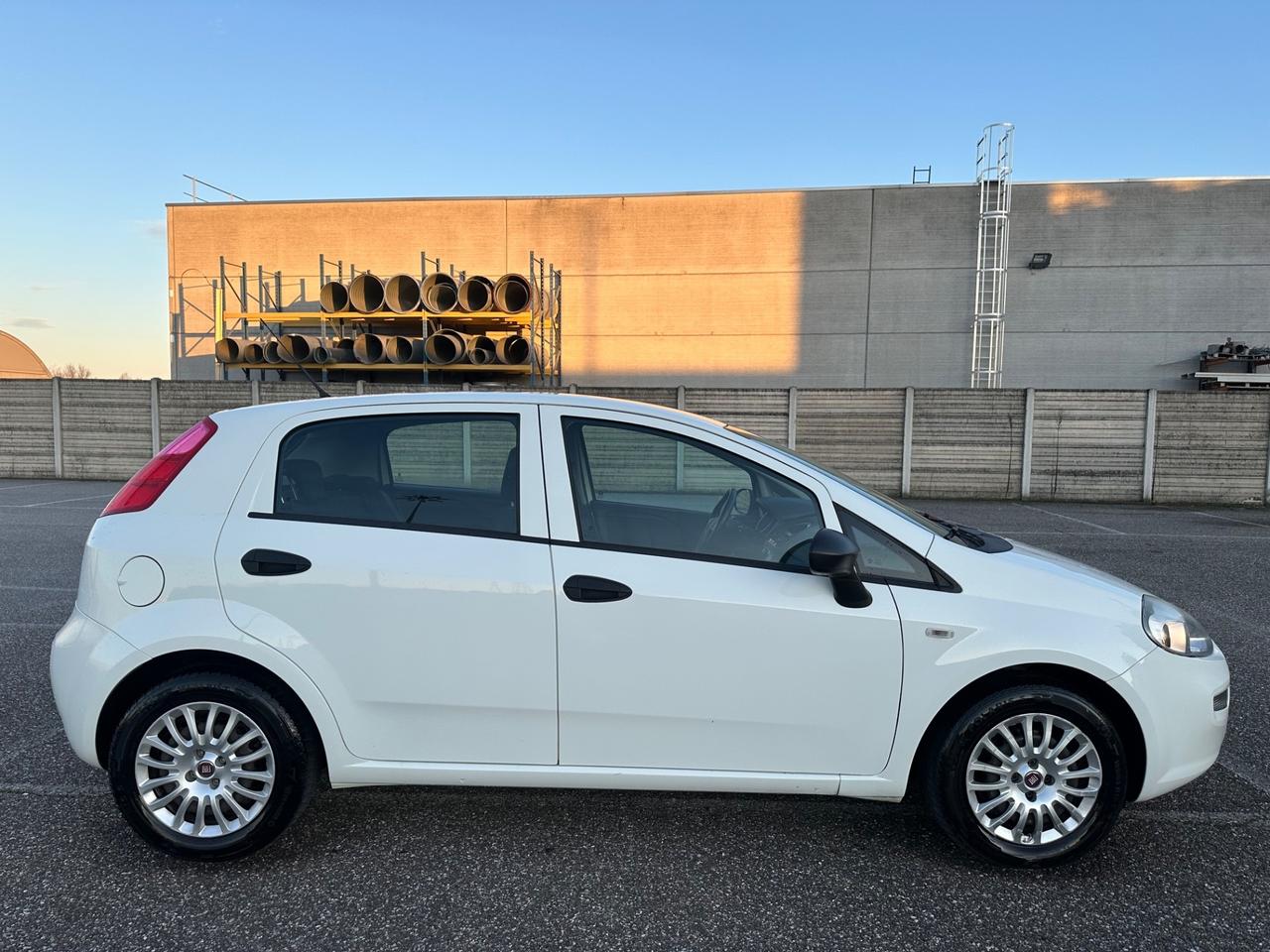 Fiat Punto 1.3 MJT 95CV S&S 5 porte Van 4 posti N1