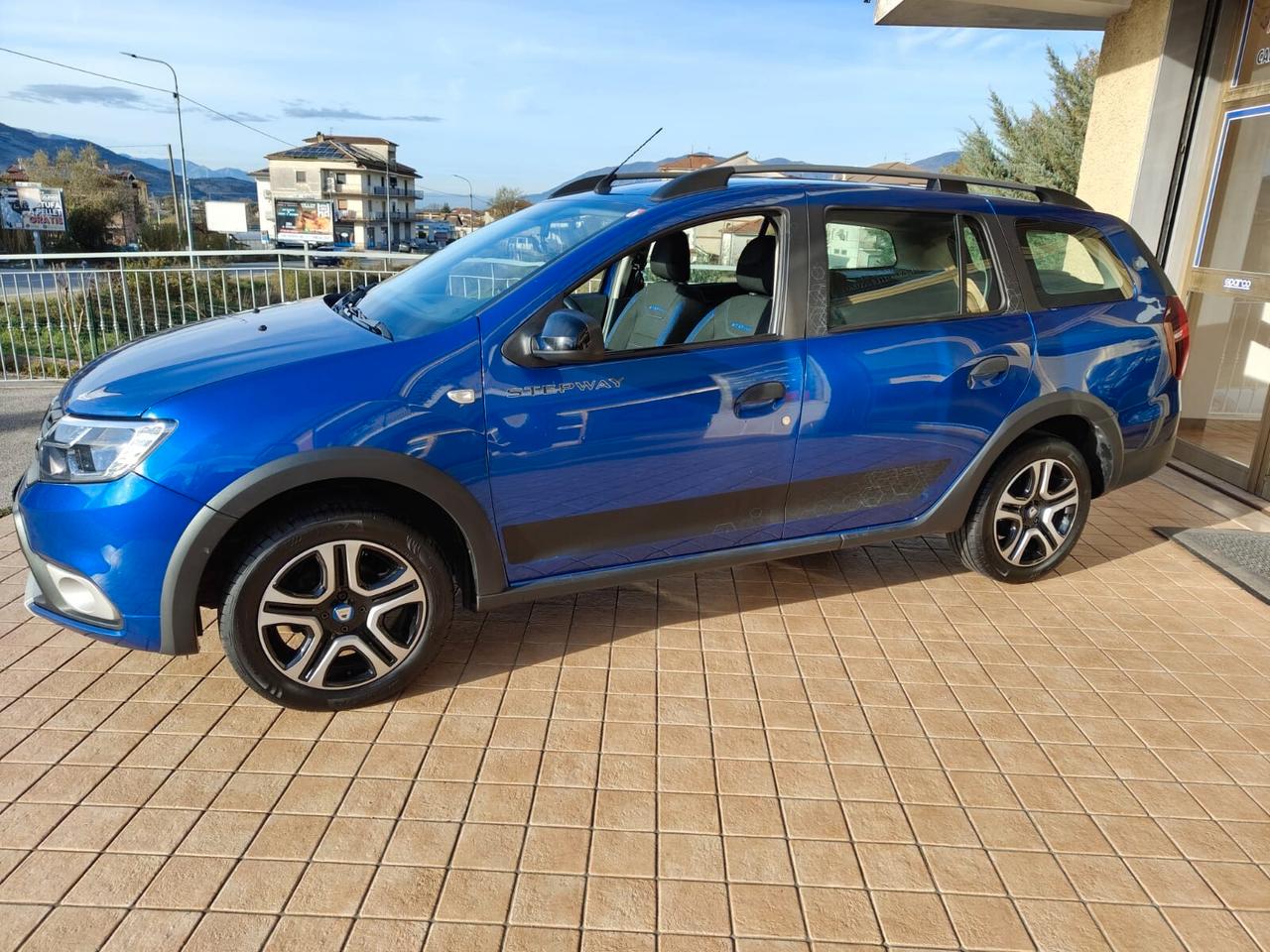 Dacia Logan MCV Stepway 1.5 Blue dCi 95CV Start&Stop