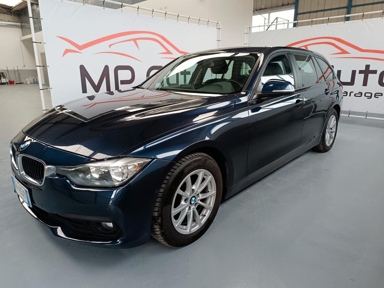 Bmw Serie 318d Touring Business Advantage aut.