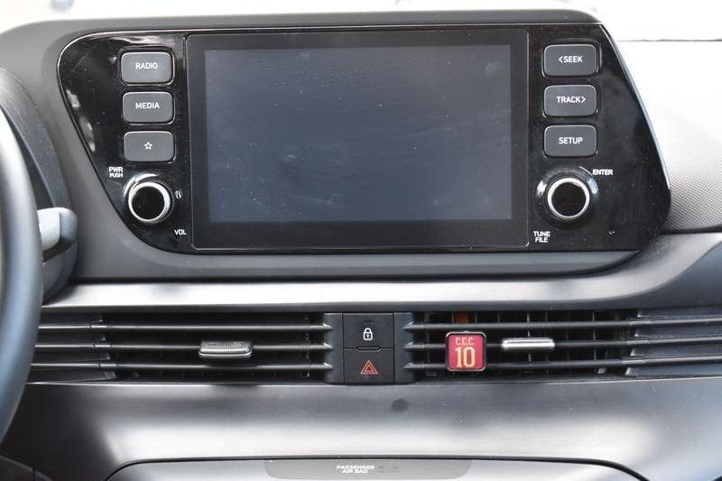 Hyundai i20 i20 1.2 MPI MT Connectline