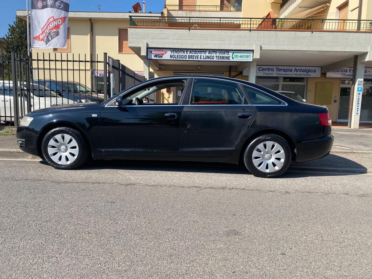 Audi A6 2.0 16V TDI