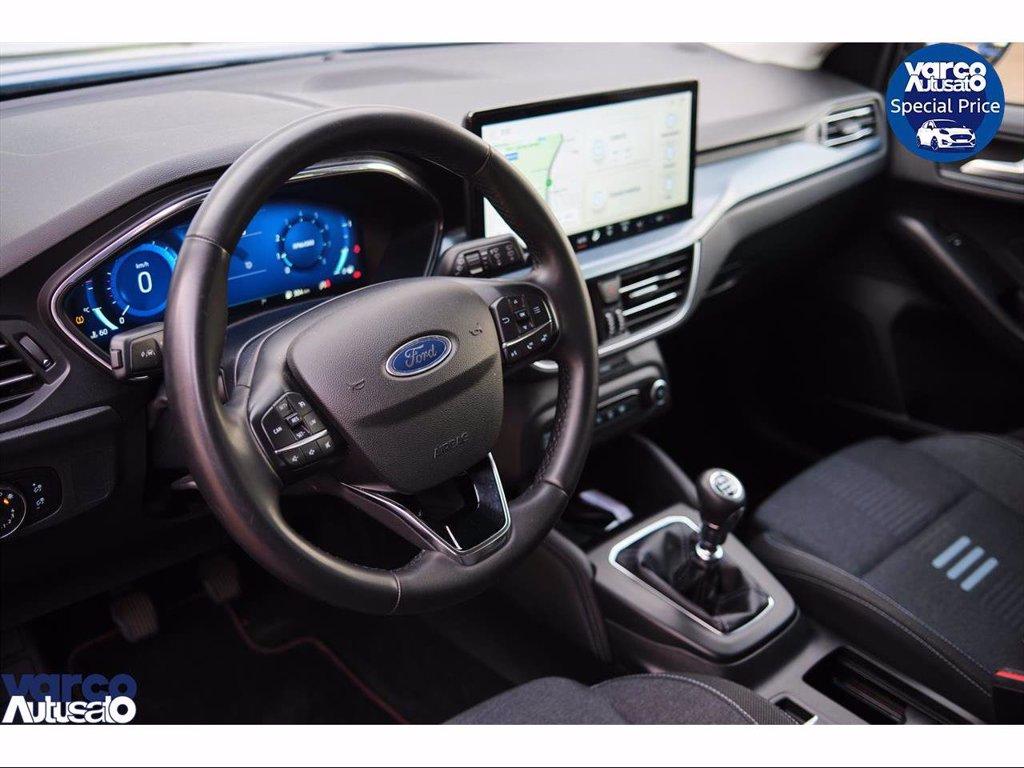 FORD Focus active 1.0t ecoboost h x 125cv del 2022