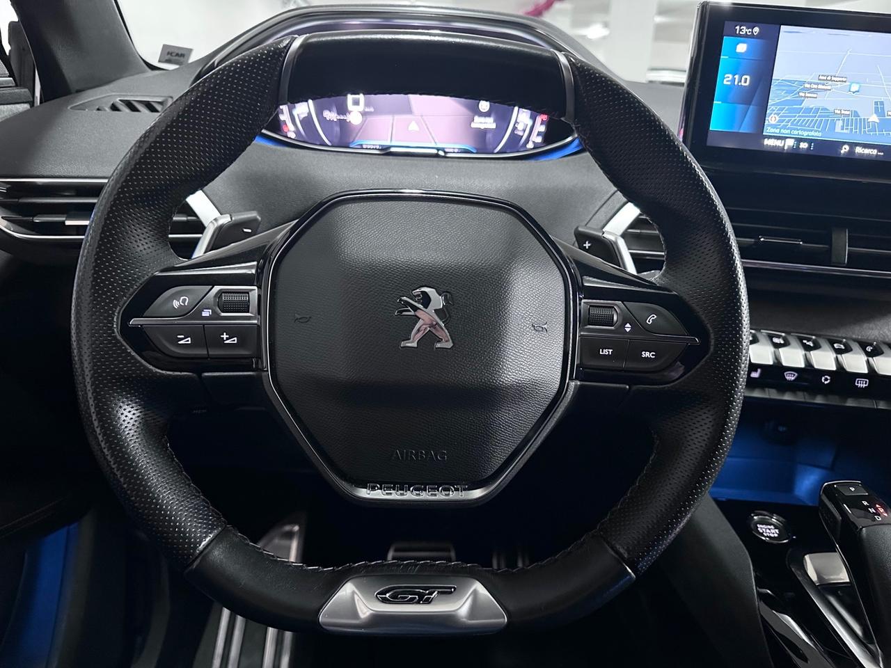 Peugeot 3008 BlueHDi 130 S&S GT