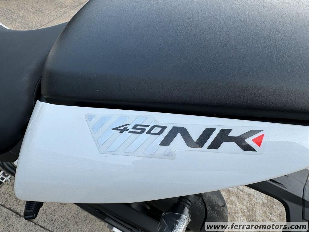 CFMoto nk450 nuova pronta consegna