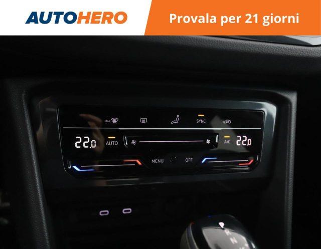 VOLKSWAGEN Tiguan 2.0 TDI 150 CV SCR DSG R-Line