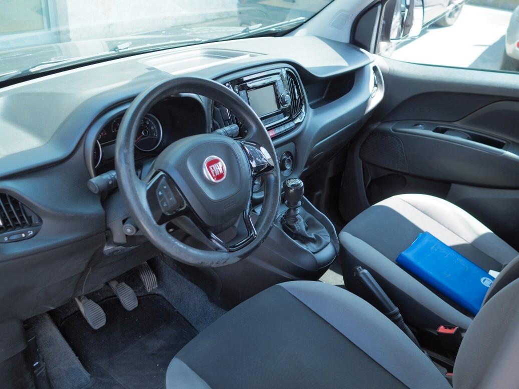 Fiat Doblò 1.6 MJT 105CV - N1 SX del 2016