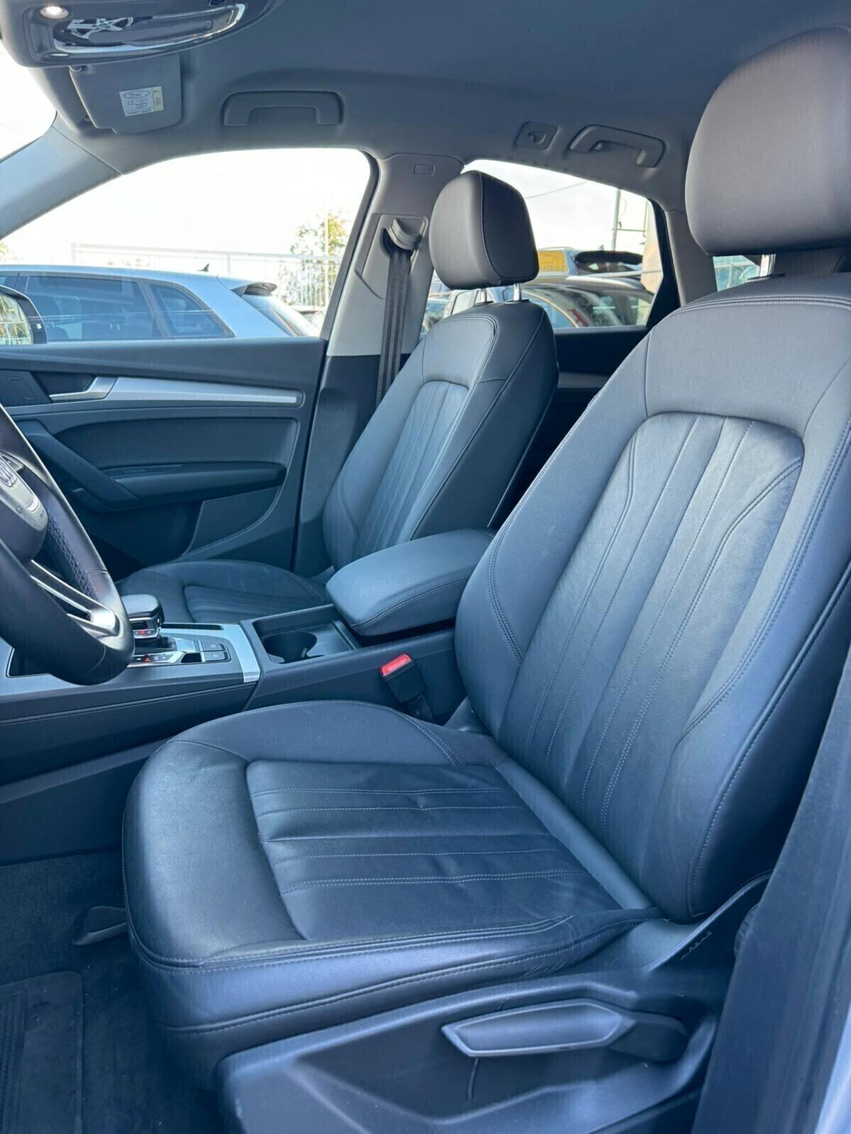 Audi Q5 30 TDI S tronic Business Sport km certificati