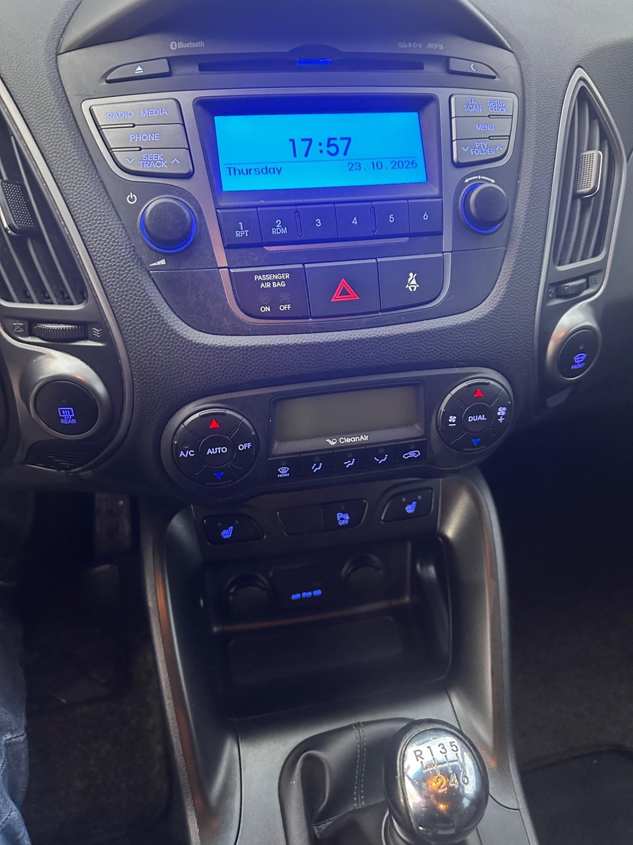 Hyundai iX35 1.7 CRDi 115Cv 2WD Xpossible