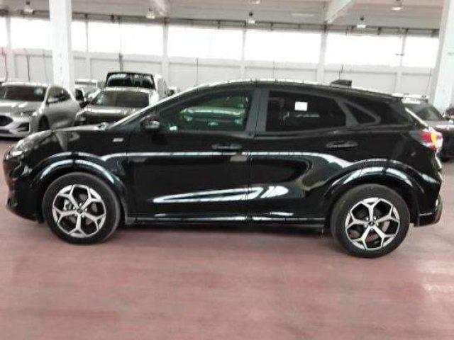 FORD Puma ST-Line 1.0 EcoBoost Hybrid 125 CV Cambio manuale