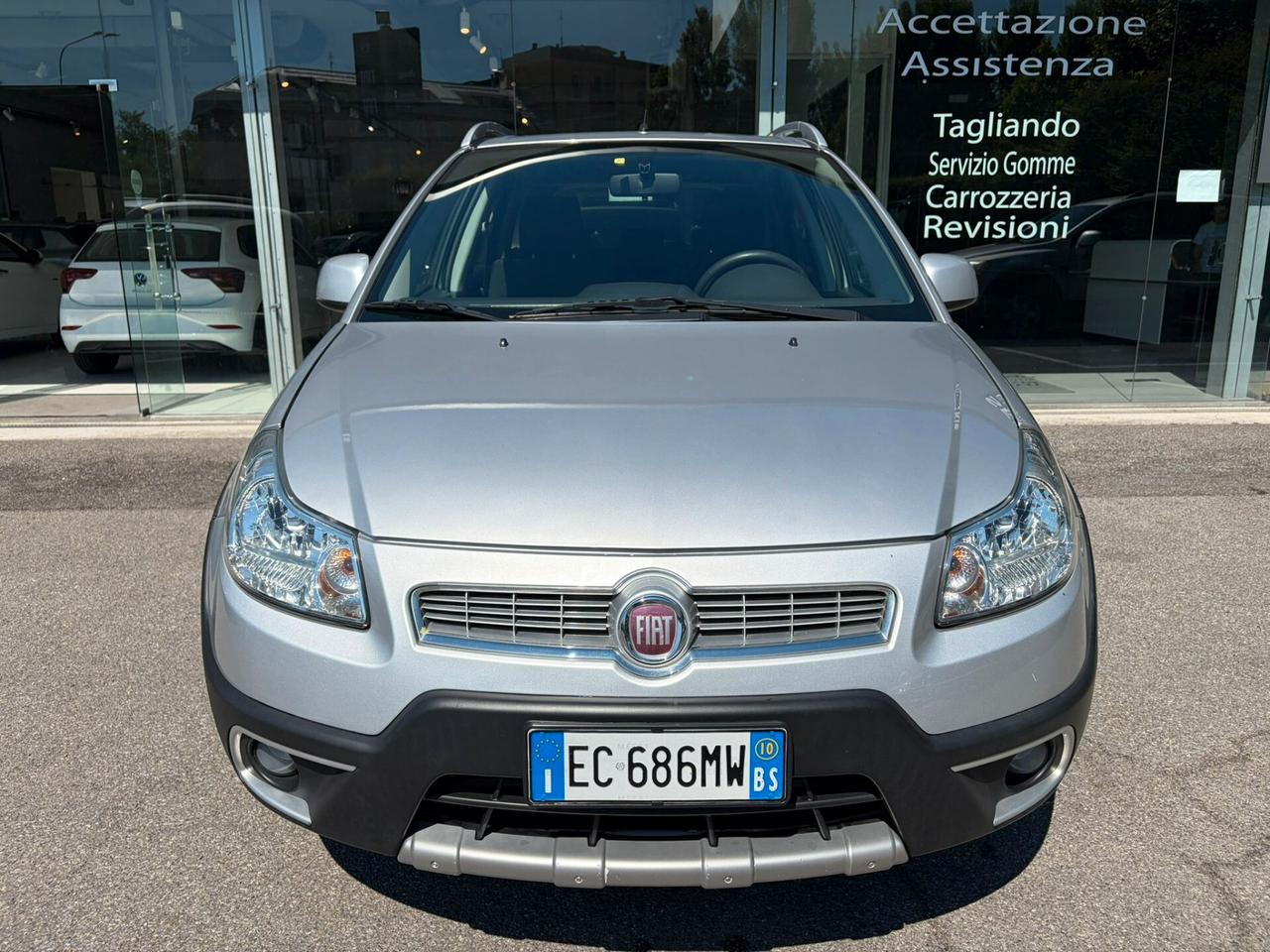 Fiat Sedici 1.6 16V 4x2 Emotion