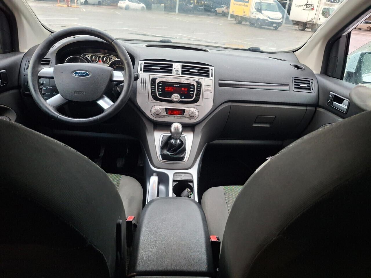 Ford Kuga 2.0 TDCi 140 CV. Titanium*GARANZIA 12 MESI*